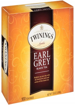 Earl Grey - Tea