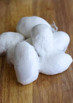 Akamu- Pap-ogi - White