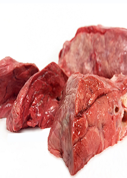 Cow Lungs - Per Kg