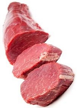 Cow Fillet - Per Kg
