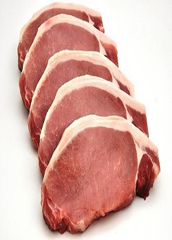 Pork Meat - Per Kg